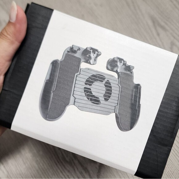 Smartgear Smartphone Grip Controller Black New Games Kids Adults - Picture 2 of 4